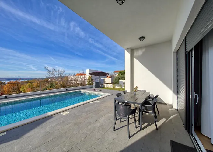 Villa Flokica Maslenica